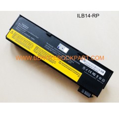 IBM LENOVO Battery แบตเตอรี่เทียบเท่า ThinkPad X240 X240S X250 X250S T440 T450 T440S T450S K2450